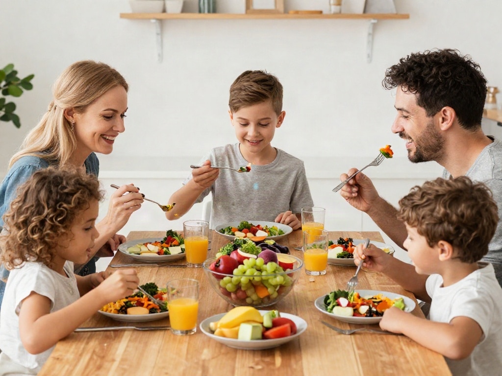 Baby Familienkost